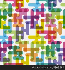 Abstract Seamless Striped Pattern Vector Illustration EPS10. Abstract Seamless Striped Pattern Vector Illustration