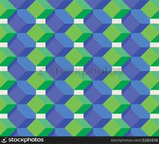 abstract seamless wrapping paper pattern