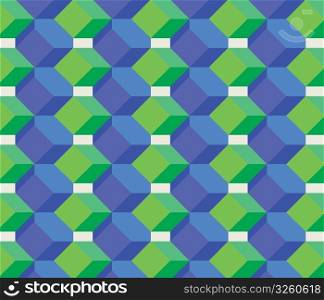 abstract seamless wrapping paper pattern
