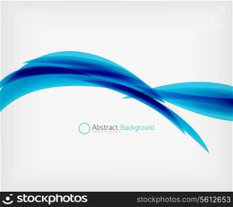 Abstract shape background design template with copy space