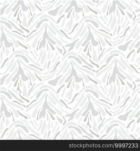 Abstract shapes seamless pattern. Background for paper wrap, textile, package and print vector design.. Abstract landscape mountains shapes seamless pattern. Background for paper wrap, textile, package and print design.