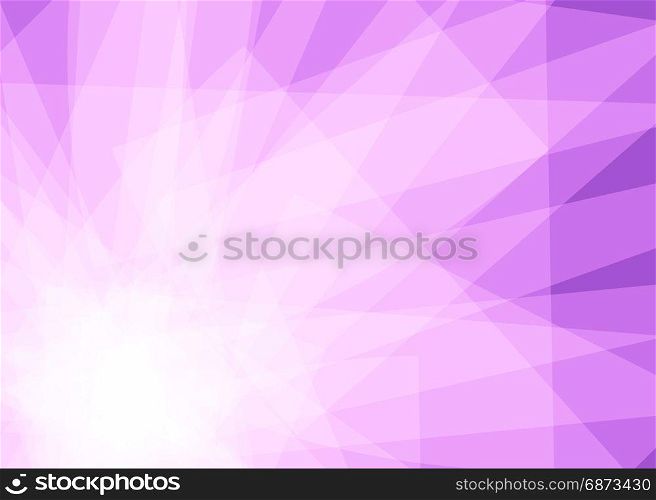 Abstract shining geometric vector background. Concept business or science background with free place for text. Abstract shining geometric background. Concept business or science background with free place for text