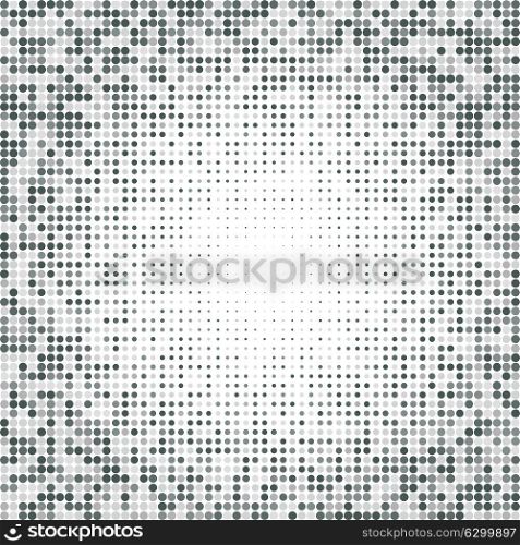 Abstract Silver Psychedelic Art Background. Vector Illustration. EPS10. Abstract Silver Psychedelic Art Background. Vector Illustration.