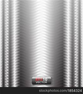Abstract silver technology background for creative design. Abstract silver technology background