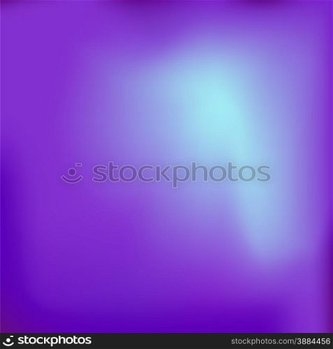 Abstract Sky Blue Background for Your Design. Blue Background