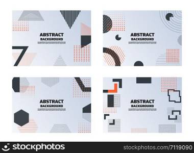 Abstract smooth background white clean design with modern halftone and space for your text. vector illustration