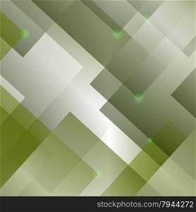 Abstract Square Background. Abstract Light Square Pattern.. Square Background