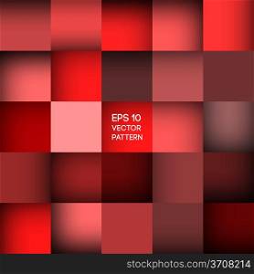 Abstract square background. Eps 10 vector illustration. Used transparency layers of background