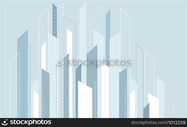 abstract square line background and space for write vector
