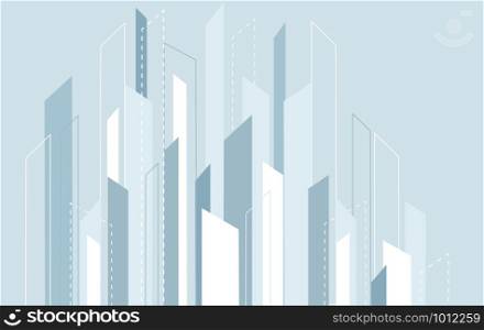 abstract square line background and space for write vector