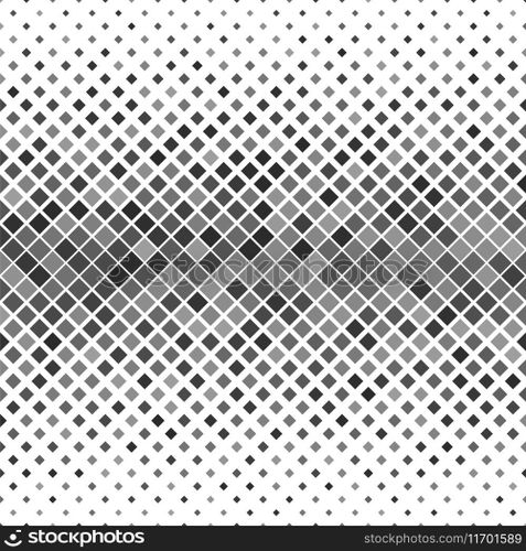 Abstract square pattern background - geometric Vector Image