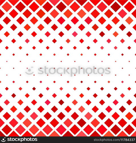 Abstract square pattern background - geometric Vector Image