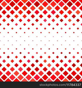 Abstract square pattern background - geometric Vector Image