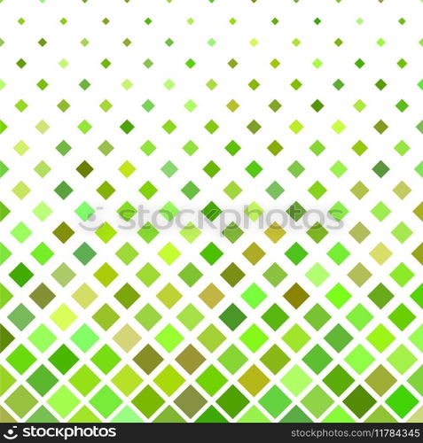 Abstract square pattern background - geometric Vector Image