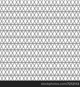 Abstract square pattern design geometric black line decoration geometric on white background. You can use for ad, poster, artwork, modern design. illustration vector eps10