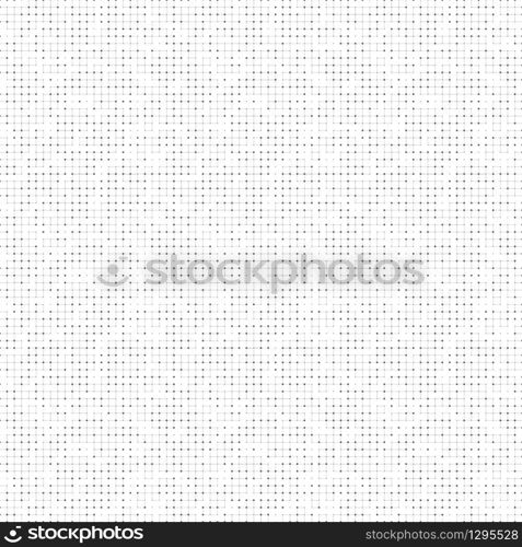 Abstract square technology system with dots design element geometric background. Decorate for ad, poster, artwork, template design, print. illustration vector eps10