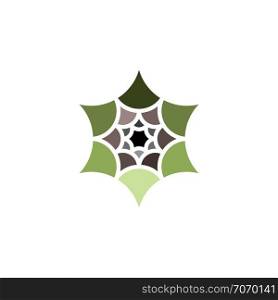 abstract star business logo symbol