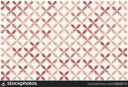 abstract stars repeating background vector illustration