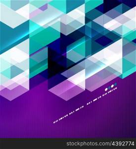 Abstract straight lines vector background