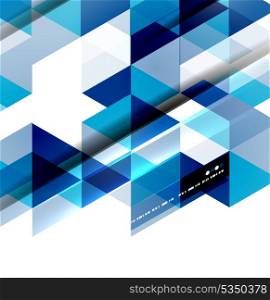 Abstract straight lines vector background