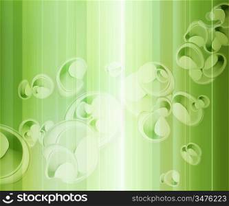 Abstract striped background, eps10