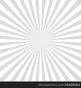 Abstract sun rays vector background