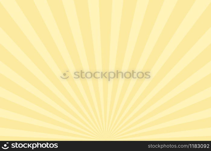 Abstract sun rays vector background