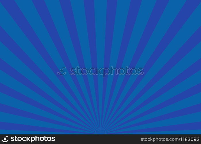 Abstract sun rays vector background