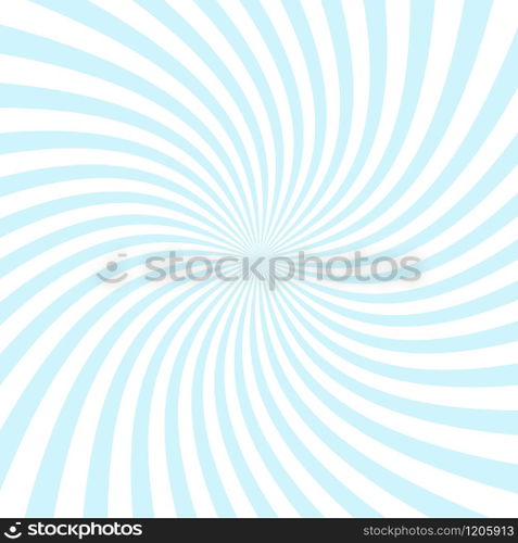 Abstract sun rays vector background
