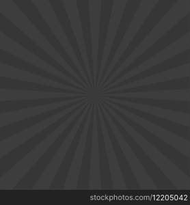Abstract sun rays vector background