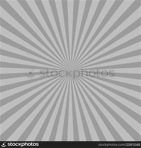 Abstract sun rays vector background