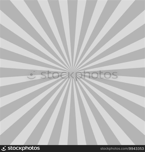 Abstract sun rays vector background
