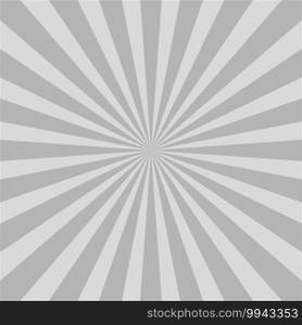 Abstract sun rays vector background