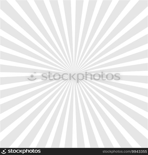 Abstract sun rays vector background