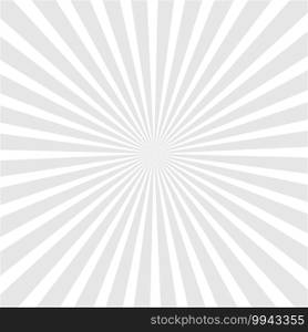 Abstract sun rays vector background