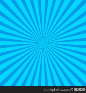 Abstract sun rays vector background. Vector illustration