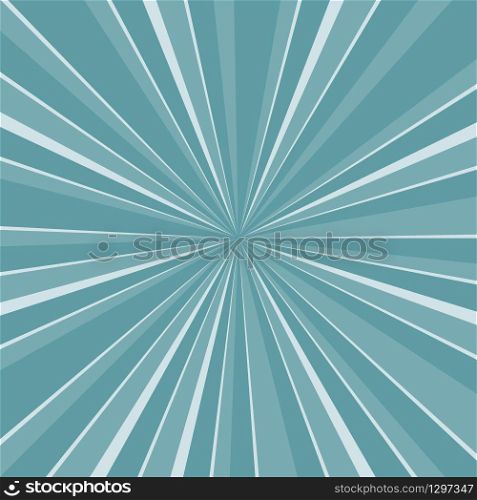 Abstract Sunburst Background Vector Illustration EPS10 - Vector