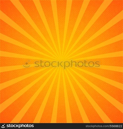 Abstract sunburst background wallpaper poster vector illustration