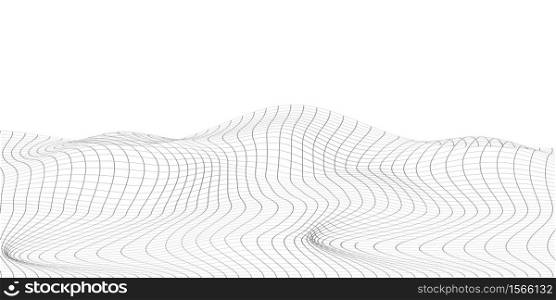 Abstract table Gray pattern and background poster with dynamic triangle. technology Particle Mist network Cyber security Vector illustration.