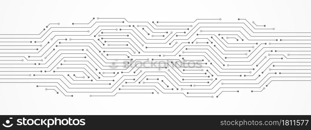 Abstract Technology Background, circuit board, microchip