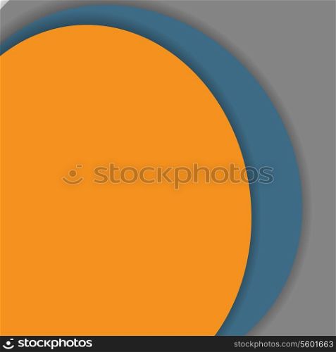 abstract technology background vector illustration