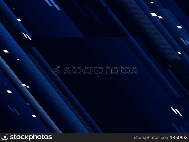 Abstract technology background vector illustration
