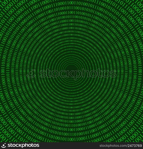 Abstract Technology Background. Web Developer. Computer Code. Programming. Coding Hacker