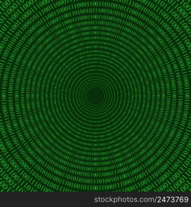 Abstract Technology Background. Web Developer. Computer Code. Programming. Coding Hacker