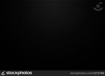 Abstract technology gradient black background with square texture of tech design. Decorate for poster, presentation, ad, artwork, template. illustration vector eps10
