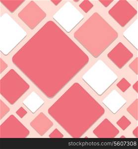 Abstract Technology Seamless Pattern Background Vector Illustration