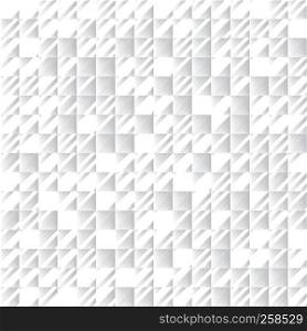 Abstract texture diagonal pattern white and gray background. Vector illustration