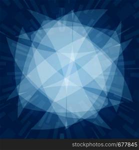 abstract texture with rectangles on a blue background. abstract texture with rectangles