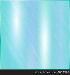 abstract textured blue metal background image. vector illustration