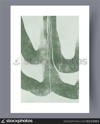Abstract tracery aesthetics lines wall art print. Contemporary decorative background with lines. Wall artwork for interior design. Printable minimal abstract tracery poster.. Abstract tracery aesthetics lines wall art print